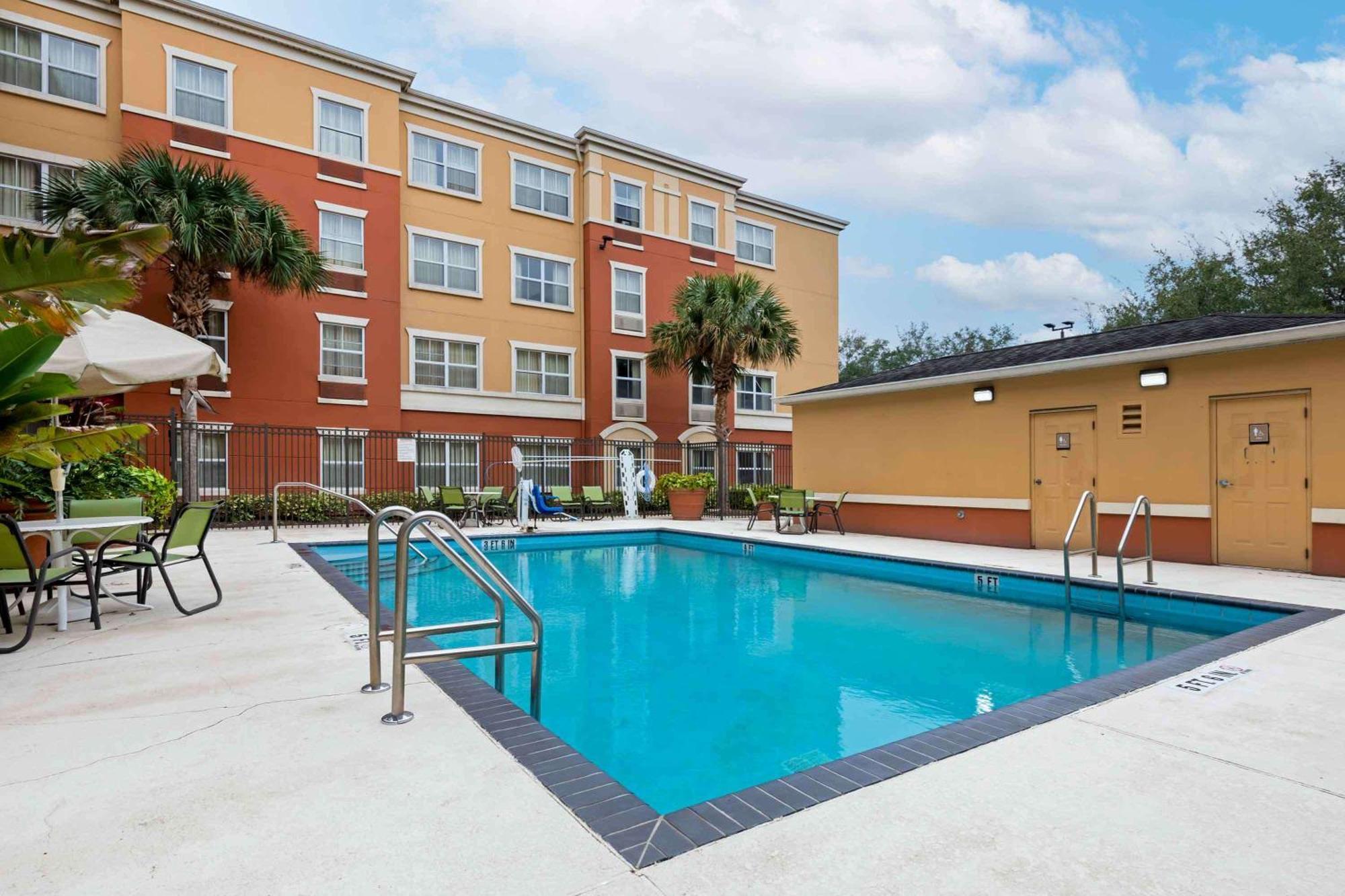 Extended Stay America Suites - Orlando - Convention Center - 6443 Westwood Williamsburg Εξωτερικό φωτογραφία
