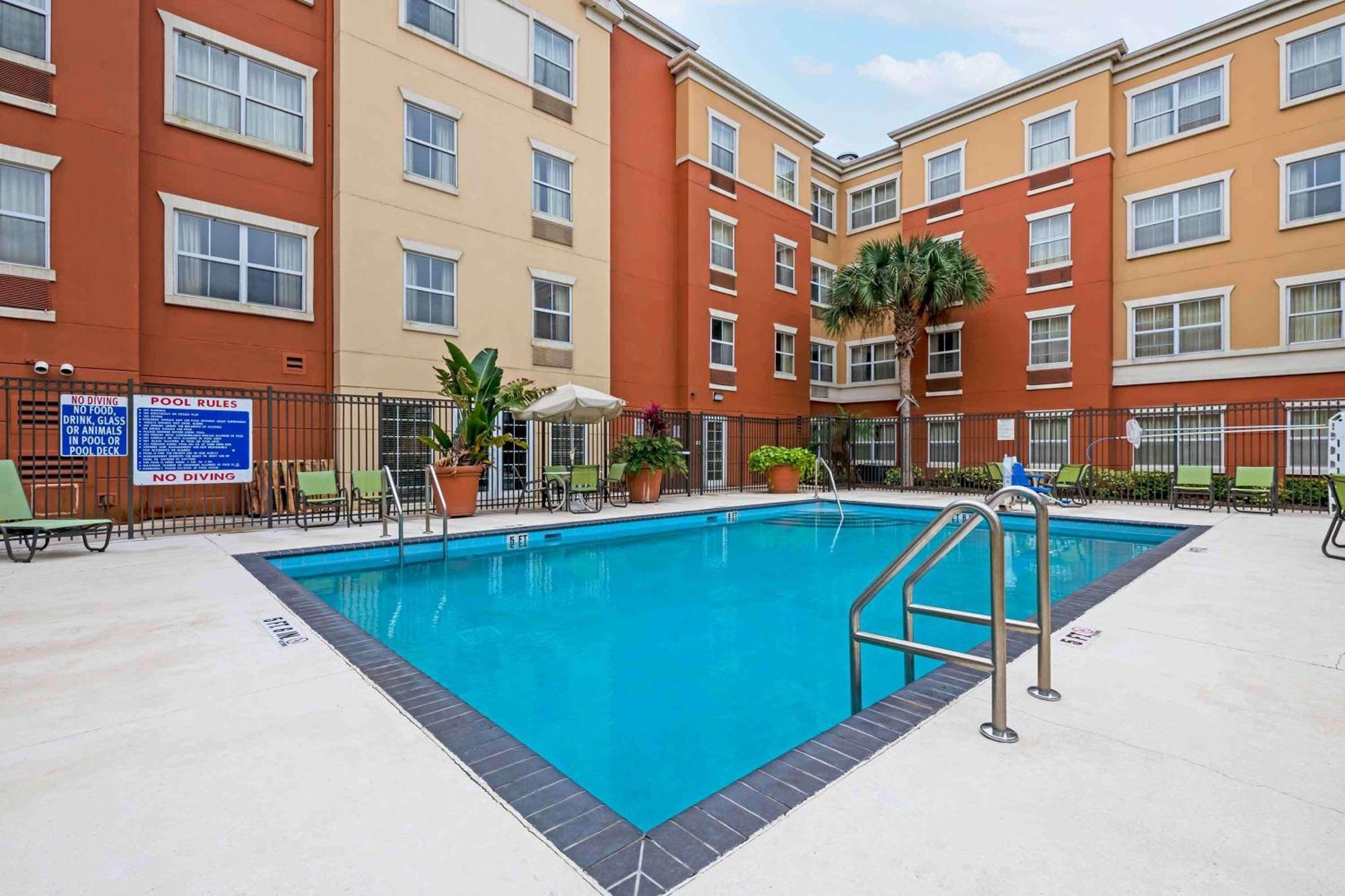 Extended Stay America Suites - Orlando - Convention Center - 6443 Westwood Williamsburg Εξωτερικό φωτογραφία